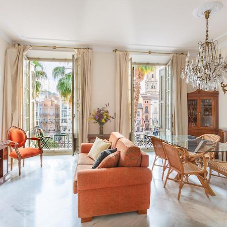 Plaza De La Constitucion Apartment Малага Екстериор снимка