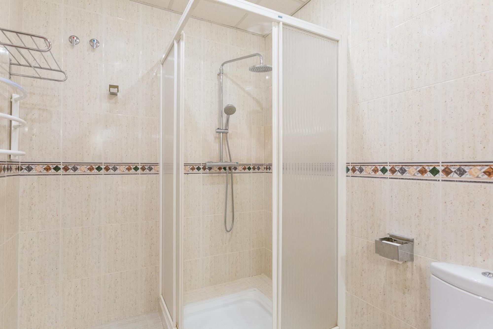 Plaza De La Constitucion Apartment Малага Екстериор снимка
