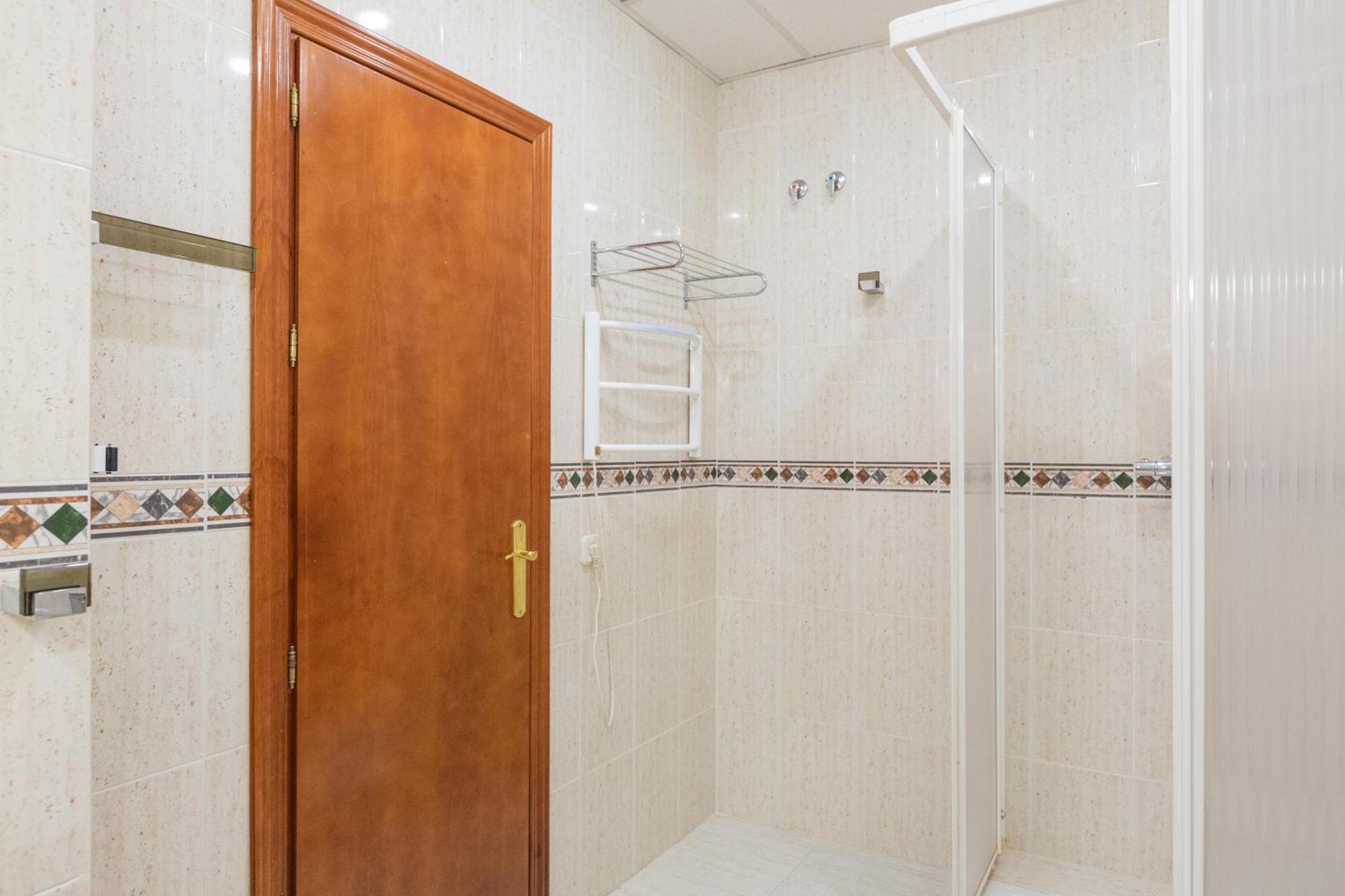 Plaza De La Constitucion Apartment Малага Екстериор снимка