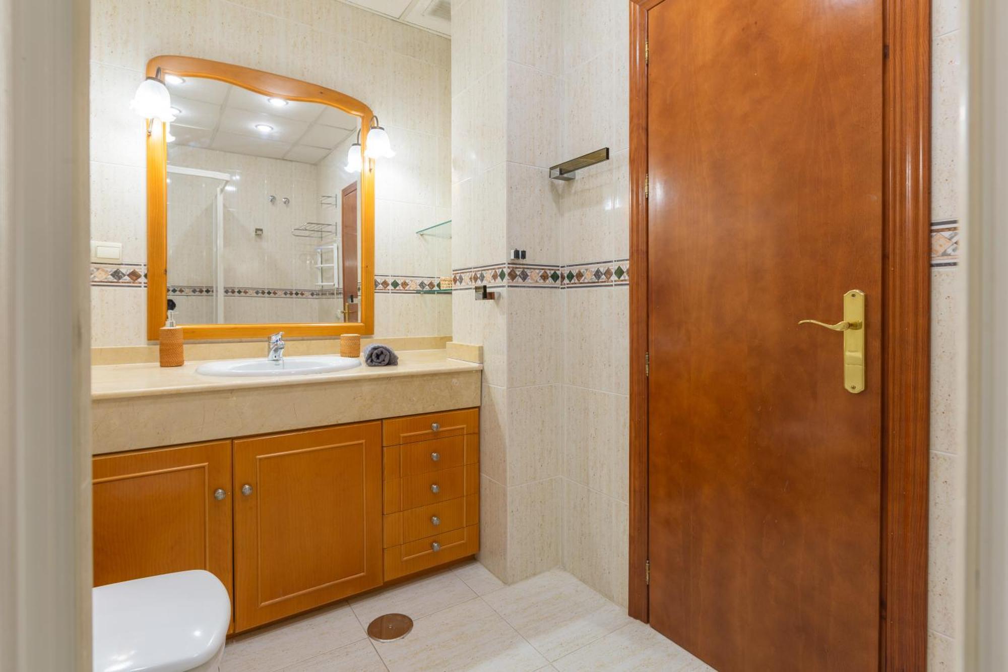 Plaza De La Constitucion Apartment Малага Екстериор снимка